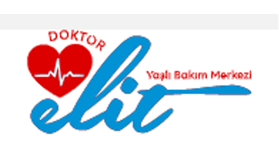 Doktor Elit Yaşlı Bakım Merkezi Logo