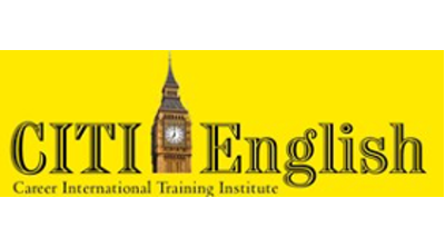 Citi English Logo