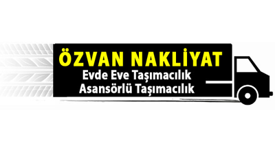 Özvan Nakliyat Logo
