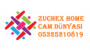 Zuchex Home Cam Dünyası Logo