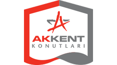Akkent Konutları Logo