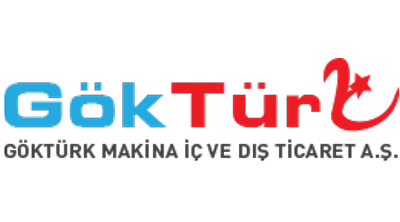 Göktürk Makine Logo