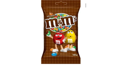 M&M's Draje