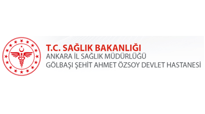 Şehit Ahmet Özsoy Devlet Hastanesi Logo