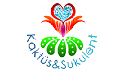 Kaktüs & Sukulent Logo
