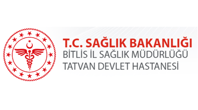 Tatvan Devlet Hastanesi Logo