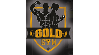 Gold GYM Ankara Logo