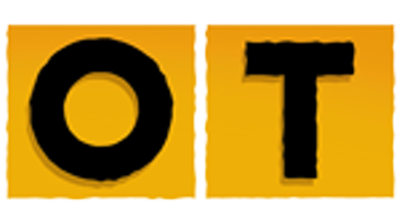 Ot Dergi Logo