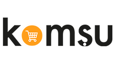 Komsu.com.tr Logo