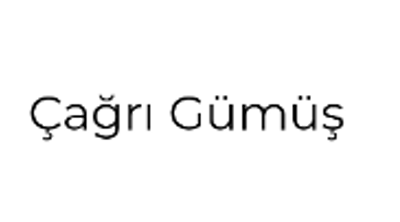 Çağrı Gümüş Logo