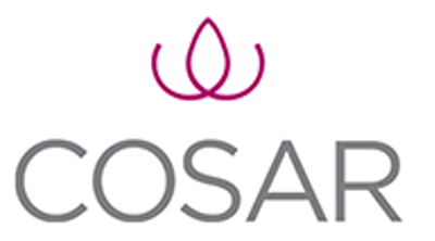 Coşar Silver Logo