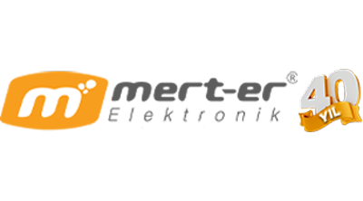 Mert-er Elektronik Logo
