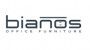Bianos Ofis Mobilyası Logo