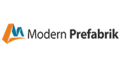 Modern Prefabrik Logo