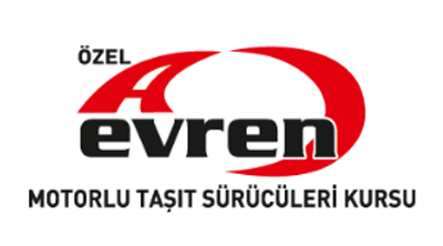 Evren Sürücü Kursu | Kuşadası Logo