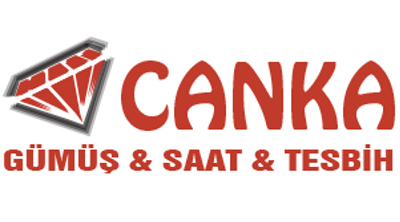Canka Gümüş & Saat & Tesbih Logo