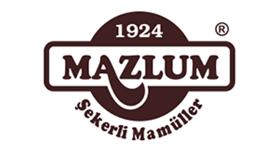 Mazlum Şekerleme Logo