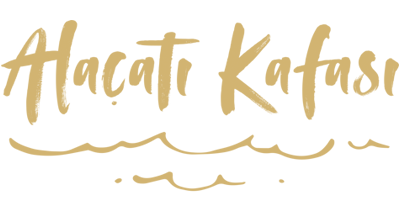 Alaçatı Kafası Mistral Logo