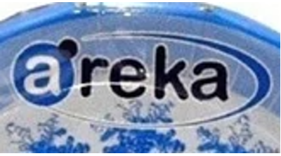 Areka Şekerleme Logo