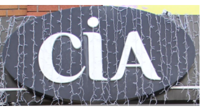 Cia Kuaför Bostanlı Logo