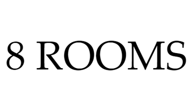 8 Rooms Boutique Hotel Logo