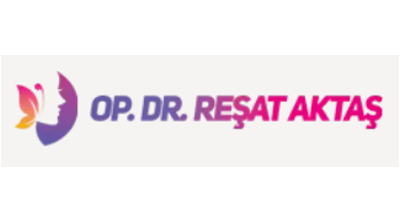 Op. Dr. Reşat Aktaş Logo