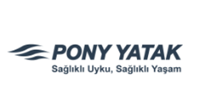 Pony Yatak Logo