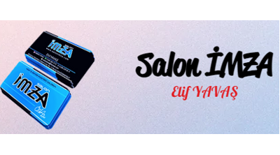 Salon İmza Bay & Bayan Kuaför Logo