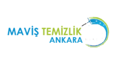 Ankara Maviş Temizlik Logo