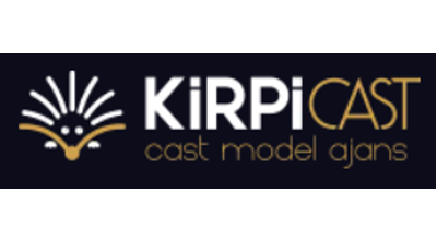 Kirpi Cast Ajans Logo