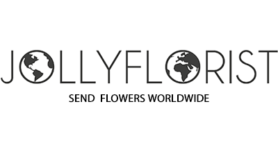 Jolly Florist Logo