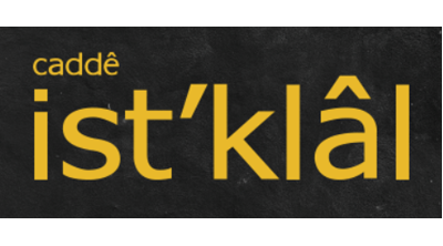 Cadde İstiklal Döner Logo