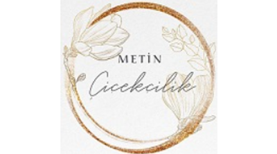 Metin Çiçekçilik Logo