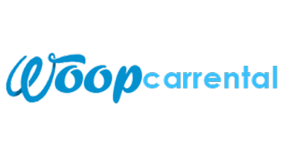 Woop Car Rental Logo