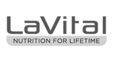 LaVital Pet Food Logo