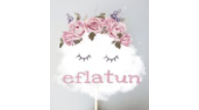 Eflatun Butik (Instagram) Logo