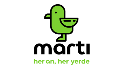 Martı Logo