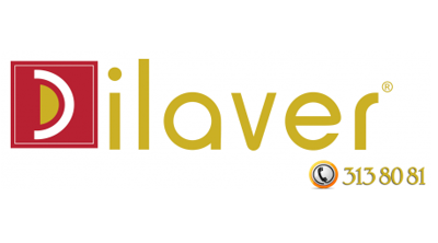 Dilaver Pastaneleri Logo