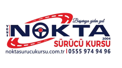 Nokta Sürücü Kursu Logo