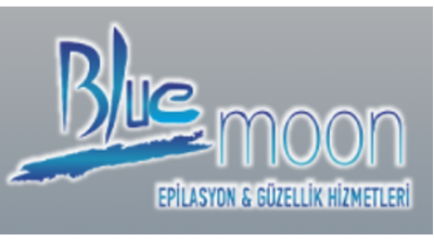 BlueMoon Estetik & Güzellik Merkezi Logo