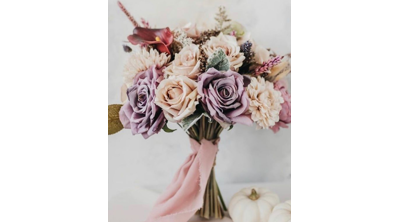 Gelinbuketi_masterflorist Logo