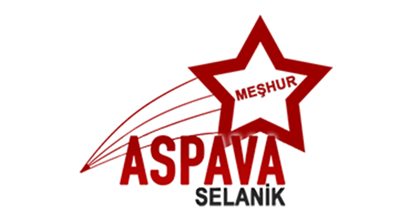 Meşhur Aspava Selanik Logo