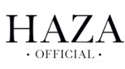 Hazaa Official Logo