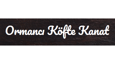 Ormancı Köfte&Kanat Logo