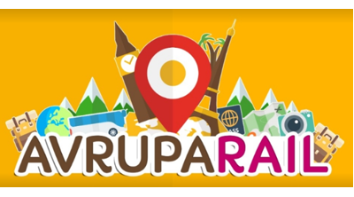 Avruparail Logo