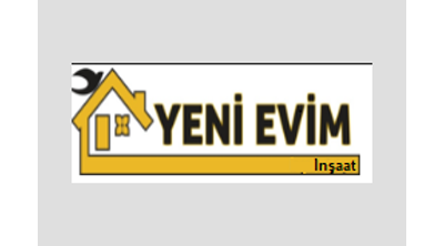 Yeni Evim İnşaat GYO Logo