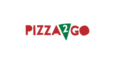 Pizza2Go Logo