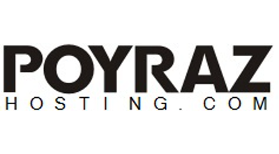 Poyraz Hosting Logo