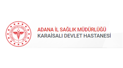 Karaisalı Devlet Hastanesi Logo