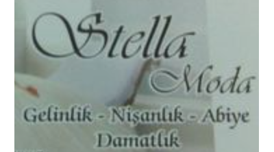İzmir Stella Moda Logo